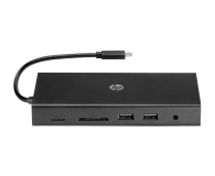 HP Travel USB-C Multi Port Hub - 673286 - zdjęcie 1